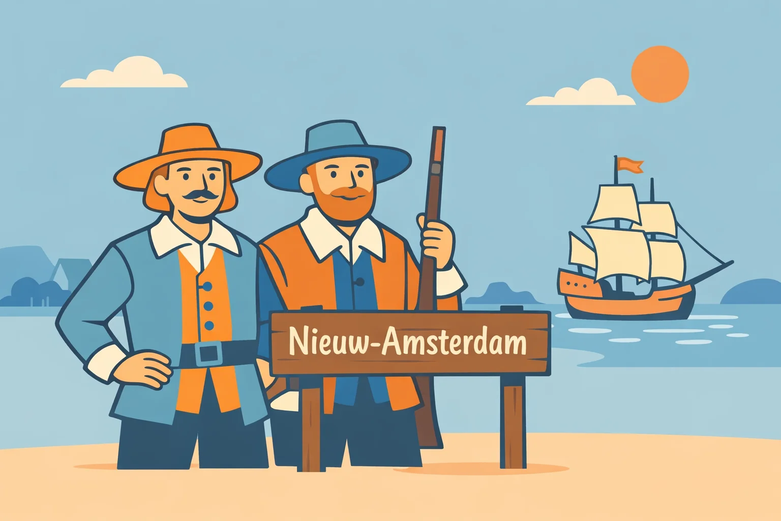 Yankee: een Nederlands woord dat de wereld veroverde